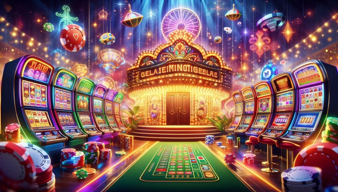 Betn1 Casino